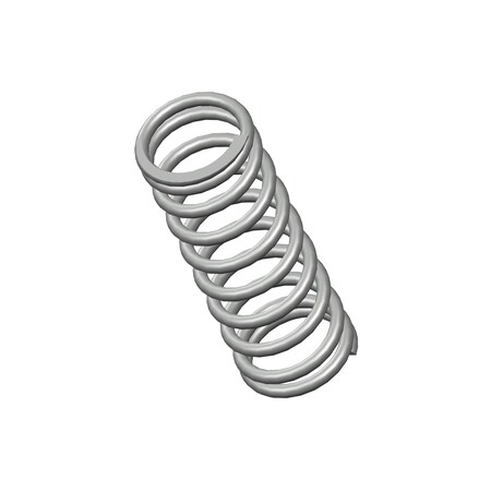 Approved Vendor Compression Spring, O= .219, L= .63, W= .025 R G409973131